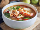 Cooking Class - Authentic Thai Cuisine: Tom yum Kung  thai soup