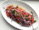 Online Cooking Class - Japanese Comfort Food Favorites: Tomato Salad With Japanese Soy Sauce Dressing