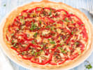 Cooking Class - Parisian Romance - Date Night in Northern Virginia: Tomato and Goat Cheese Tart