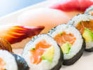 Cooking Class - Traditional Sushi Experience: Traditional sushi roll and nigiri sushi