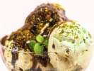 Cooking Class - Handcrafting Cheese Cavatelli: Trio of gelato