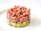 Private Chef - Farm Fresh Surf and Turf: Tuna Crudo
