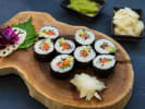 Cooking Class - Intro to Traditional Sushi Rolls: Tuna Hosomaki