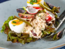 Cooking Class - How to Make Sourdough Bread: Tuna NiÃ§oise Tartine