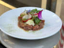 Food Tour - Panoramic Palate Pleasures in Manhattan: Tuna Tartare
