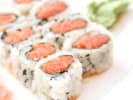 Cooking Class - Sashimi and Sushi Night: Tuna sushi roll