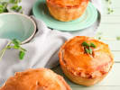 Cooking Class - Holiday Leftovers Reimagined in Dallas: Turkey Pot Pies