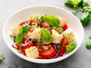Cooking Class - Essential Summer Grilling in Northern Virginia: Tuscan Bread Salad with Mozzarella and Basil