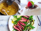 Cooking Class - Flavors of the Tuscan Countryside in Northern Virginia: Tuscan Surf and Turf hero image
