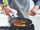 Cooking Class - Flavors of the Tuscan Countryside in Northern Virginia: Tuscan steak tagliata