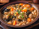 Cooking Class - Flavors of Northern Italy in Manhattan: Tuscany Sausage and White Bean Soup