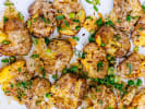Cooking Class - Father's Day Steakhouse in Manhattan: Twice Baked Potatoes