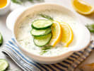 Team Building Cooking Class - Build a Mezze Platter Together: Tzatziki
