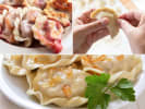 Cooking Class - Ukrainian-Style Pierogi Dumplings: Ukrainian Style Pierogi Dumplings