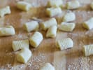 Cooking Class - Gnocchi Mania! Gnocchi-Making Class: Uncooked gnocchi