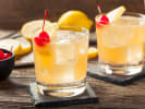 Online Mixology Class - Classic Bourbon Cocktails: whiskey sour