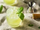 Online Mixology Class - Traditional Gin Cocktails: gin basil smash