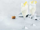 Online Cooking Class - Vegan Mediterranean Street Food: Mediterranean Sparkling Spring Cocktail