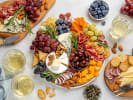 Team Building Cooking Class - Charcuterie Board-Making Contest: finished charcuterie board