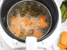 Cooking Class - Fun With Frying: Using the fryer