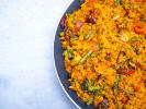Cooking Class - Flavors of Spain in DC: Valenciana-style paella