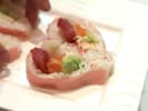 Cooking Class - Sushi Rolls at the Infinity Towers in San Francisco: Valentine's Day heart-shaped sushi rolls