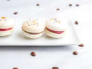 Cooking Class - Learn to Bake Festive Macarons in Manhattan: Vanilla Birthday Cake Macarons with Sprinkles