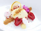 Private Chef - Classic Flavors of Rome: Vanilla bean panna cotta