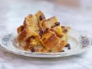 Cooking Class - Caribbean Island Fare: Ginger and Rum Raisin Bread Pudding