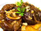 Cooking Class - Basics of Molecular Italian Gastronomy: Veal Osso Buco