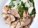 Cooking Class - A French Dream Come True: Veal Scaloppine