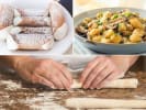 Cooking Class - Vegan Dinner in Tuscany in San Francisco: Vegan Tuscan Feast EDIT
