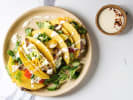 Cooking Class - The Art of Vegan Tacos in Austin: Vegan and mushroom carnito tacos