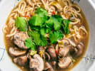 Cooking Class - Nurturing Recipes: Vegan ramen noodles