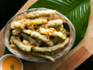 Cooking Class - Soba Noodles and Tempura in San Jose: Vegetable Tempura
