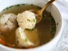 Cooking Class - Upscale Italian-French Fare: Vegetarian Consomme With Parsley Dumplings