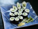 Cooking Class - Seasonal Vegan Dishes with Chef Ron in San Fernando Valley: Vegetarian Sushi