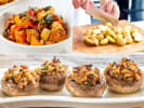 Cooking Class - Vegetarian à la France: Vegetarian à la France