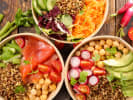 Food Tour - Explore Central Square Cambridge in Boston: Vegetarian bowls