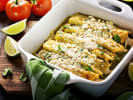 Cooking Class - Vegetarian Tex-Mex in Northern Suburbs: Vegetarian enchiladas