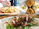 Cooking Class - Plant-Forward Greek Feast in South Bay & Peninsula: vegetarian greek fare