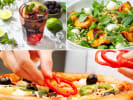 Cooking Class - Summertime Pizza and Other Culinary Classics in Manhattan: Vibrant Summer Bites Class