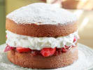 Cooking Class - Britainâ€™s Favorite Bakes in Manhattan: Victoria Sponge Cake