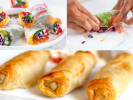 Cooking Class - Vietnamese Dishes Featuring Rice Paper in Baltimore: Vietnamese Dishes Featuring Rice Paper