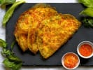 Team Building Cooking Class - Explore Vietnamese Flavors in Culver City: Vietnamese fried pancake   shrimp bánh xèo