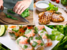 Cooking Class - Fresh and Filling Vietnamese in Downtown Dallas: Vietnamese classics