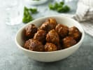 Cooking Class - Craft Plant-Based Proteins: Walnut Meatballs