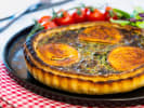 Cooking Class - Italian Home Cooking: Warm Goat Cheese Tart,