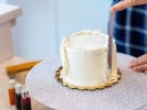 Cooking Class - Seasonal Cake Decorating: Icing a Cake
