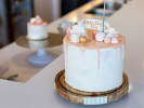 Cooking Class - The Perfect Birthday Cake: Cake With Sugarpaste Custom Birthday Banner